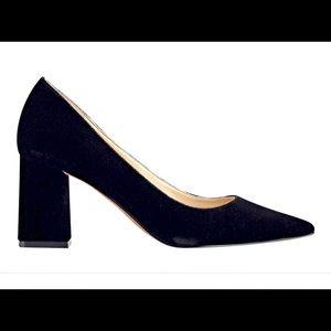 Marc FisherLTD Zala2 Block Heel Pointy Toe